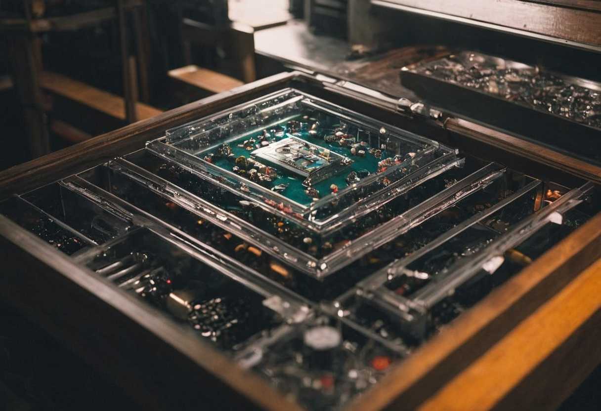 Optimiser la logistique de vos bijoux pour une efficacité maximale