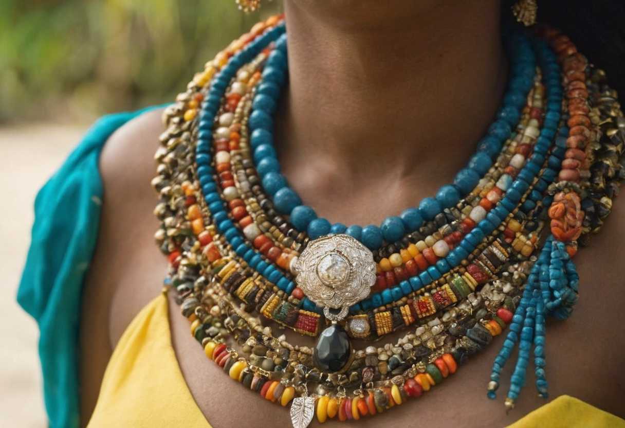 Comment les bijoux créole reflètent l&rsquo;identité culturelle des Antilles