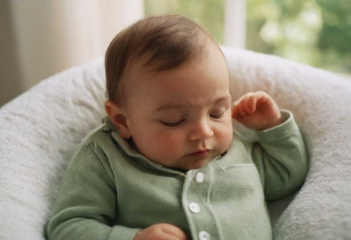 Des astuces naturelles pour soulager les coliques de votre bébé